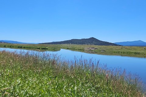 Waterfront Land in Sprague River