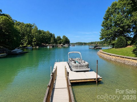Lakefront Homesite with Dock
