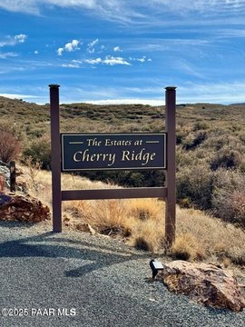 Land in Estates At Cherry Ridge
