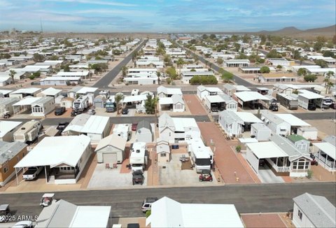 RV Lot in Active Community