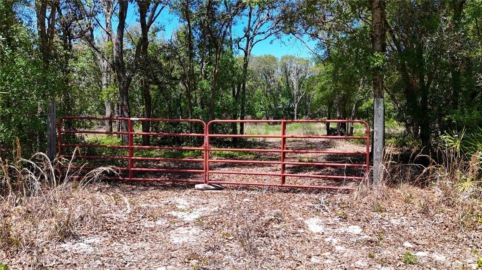 Spacious Ridge Manor Estates Lot