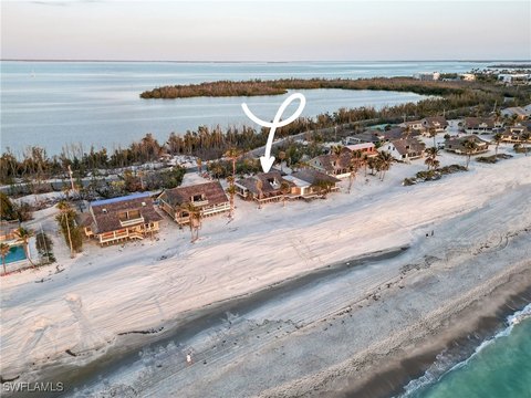Captiva Gulf-Front Residence