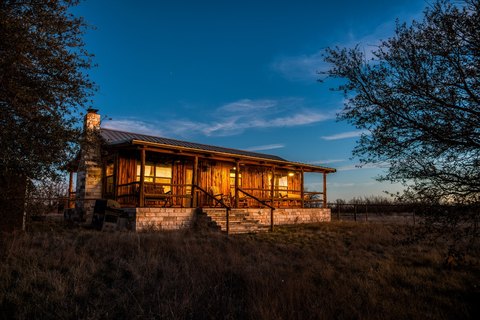Recreational Ranch with Log Cabin