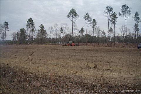 Cleared Homesite in Fairmont, NC