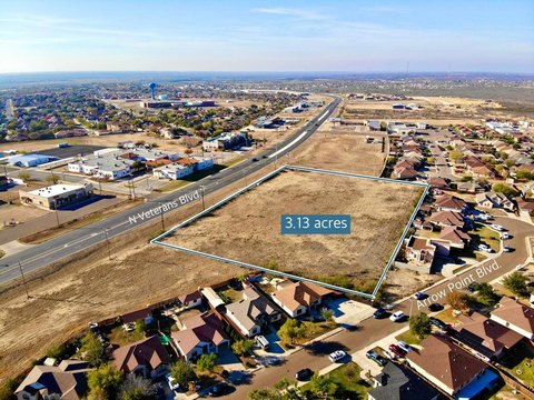 Eagle Pass Commercial Land For Sale