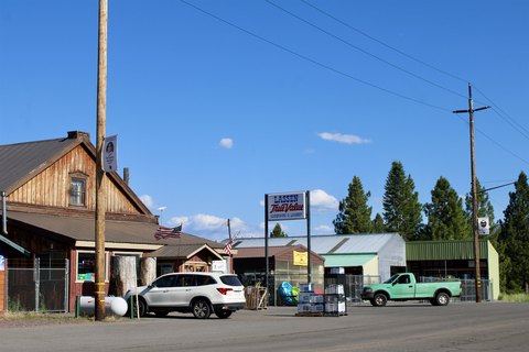 Westwood Commercial Property with Warehouse