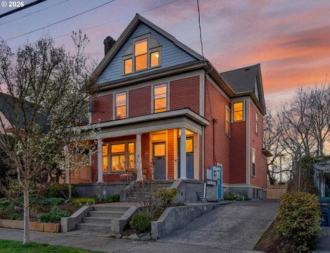 Portland Duplex: Income and Upside