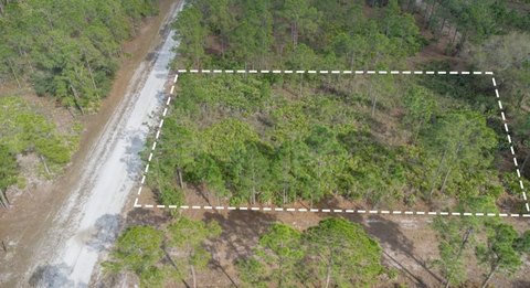 Vacant Residential Lot in PUD