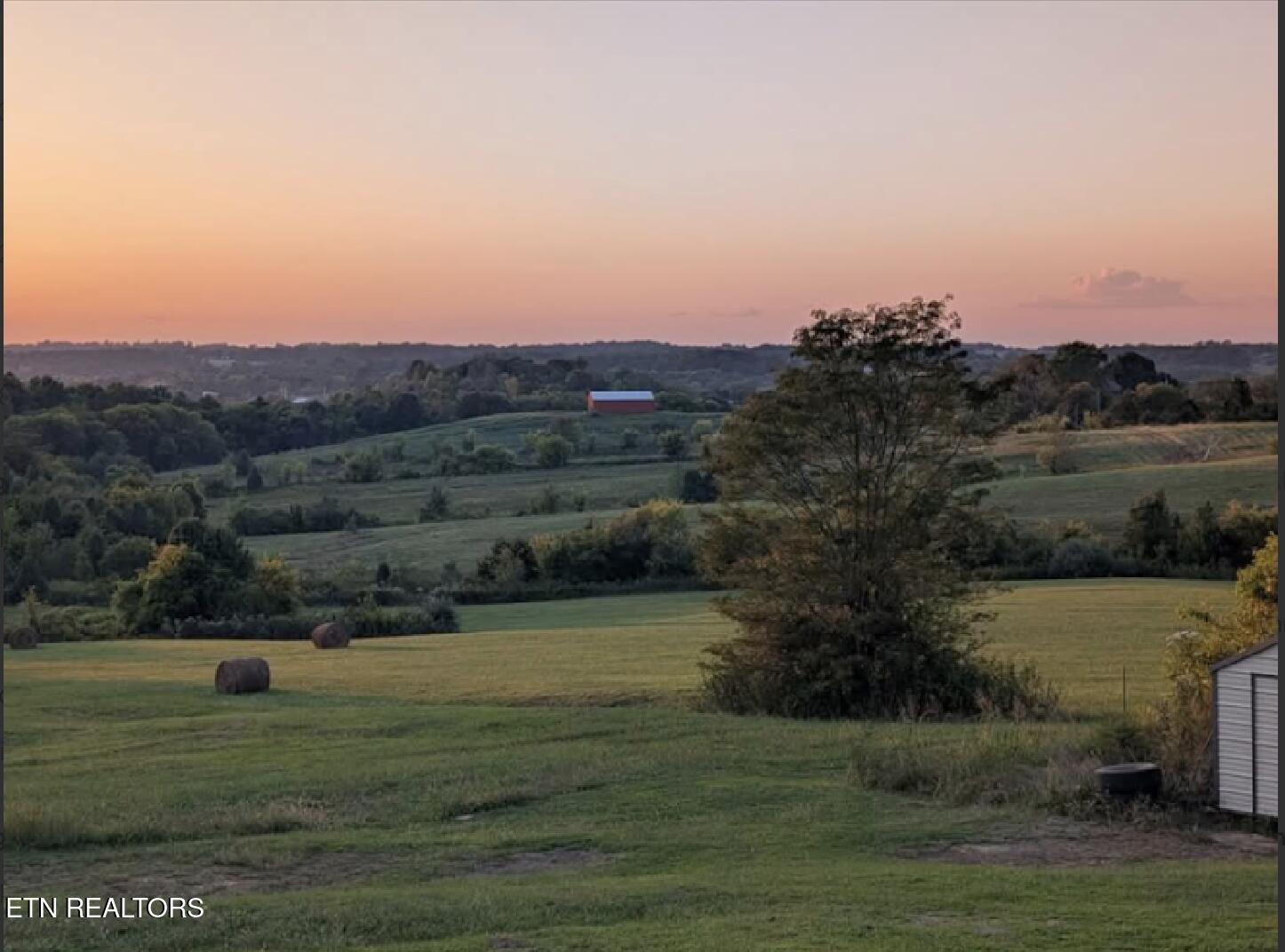 Unrestricted Land with Creek Views