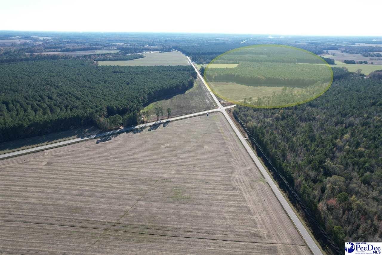 Prime Commercial Acreage Near I-95