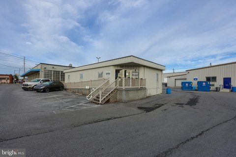 Office Space Near Train Station