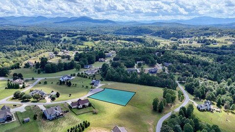 Vacant Lot, Blairsville, GA
