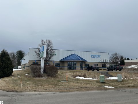 Traverse City Industrial Flex Space