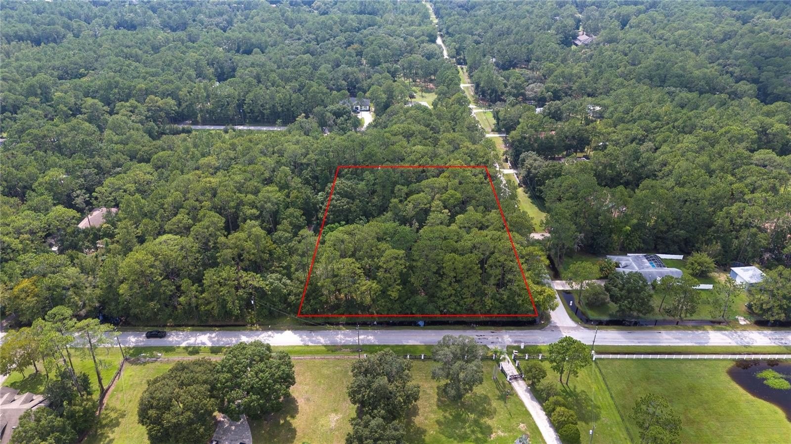 Wesley Chapel Land, No HOA