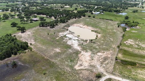 Acreage with Owner Financing Option