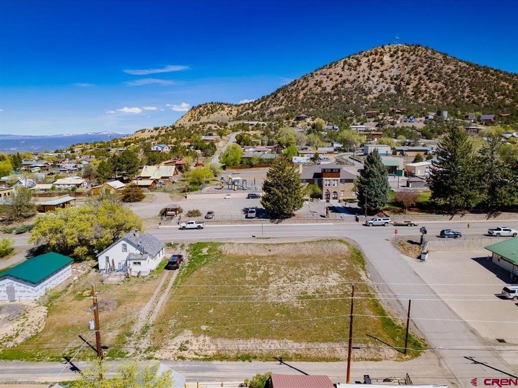 Land in Crawford, Colorado