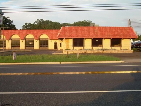 Flex Building with Attached Warehouse