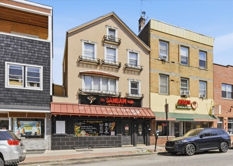 Harrison Town Mixed-Use Property