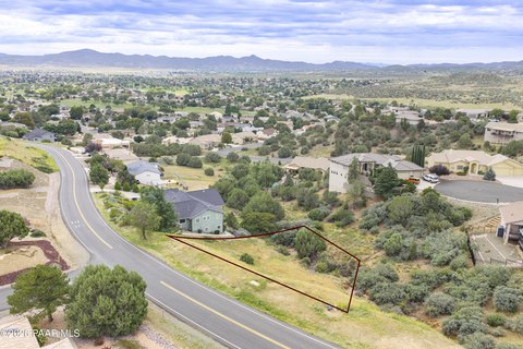 Land, Prescott Valley, AZ