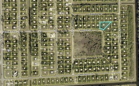 Lehigh Acres Residential Land