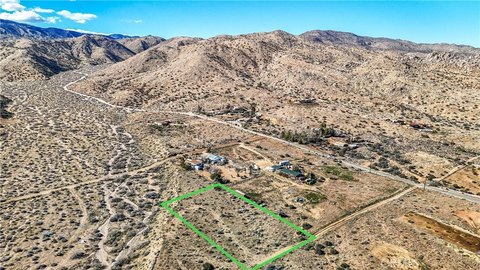 Land, Pioneertown, CA