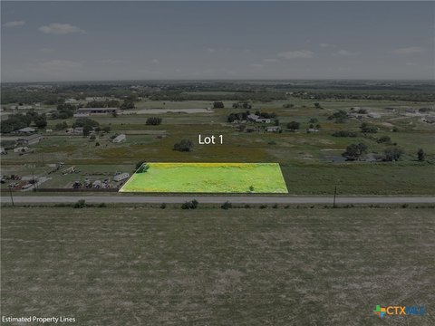 LAND - La Vernia, TX