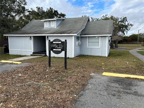 12-Unit Apartment Building