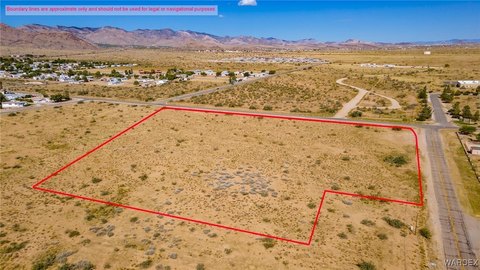 Kingman Land Investment Opportunity