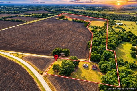 Land, Bynum, TX