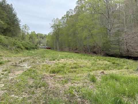 Recreational Land Near Red River Gorge