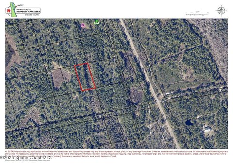 Recreational Land Near Rail Trail