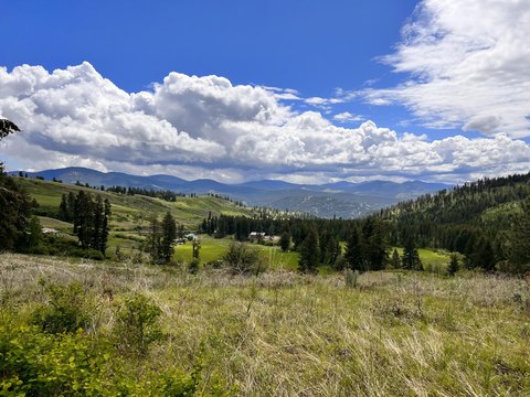 Curlew Acreage Ready to Build