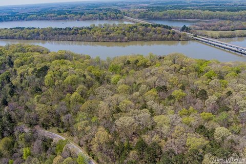 Lake Gaston Waterfront Land Parcel