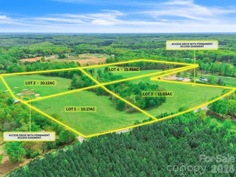 LAND - Catawba, NC