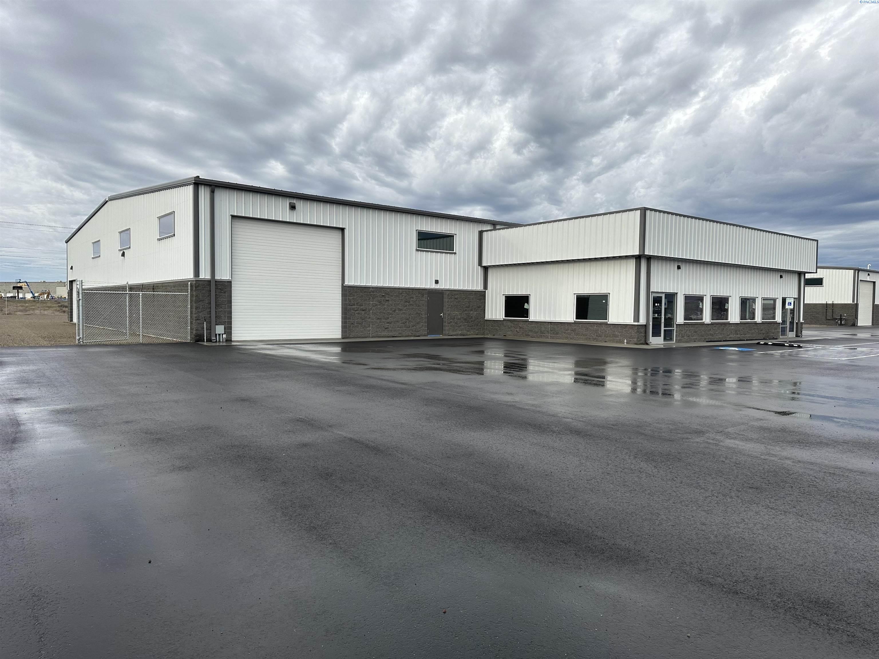 Pasco Industrial Land For Sale