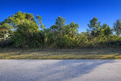 Residential Building Lot