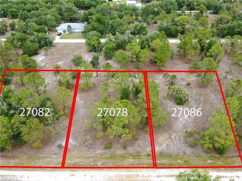 Punta Gorda Land Package