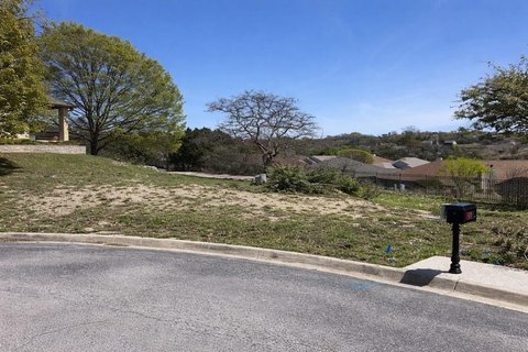 Premier Homesite in Kerrville