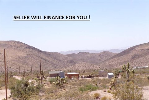 Land, White Hills, AZ
