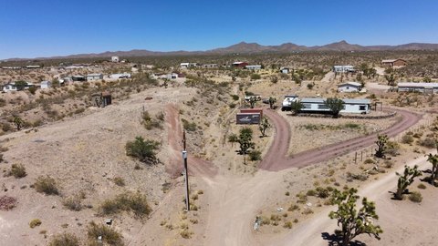 Land, White Hills, AZ