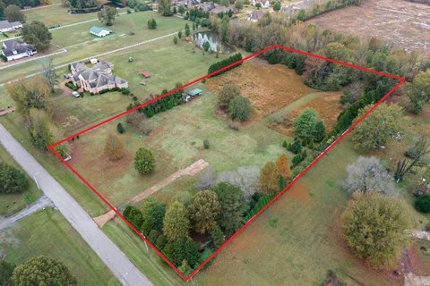 Collierville Land in Planters Trace