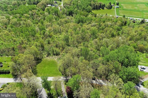 Residential Land with Southern Exposure