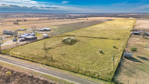 Acreage with No Restrictions