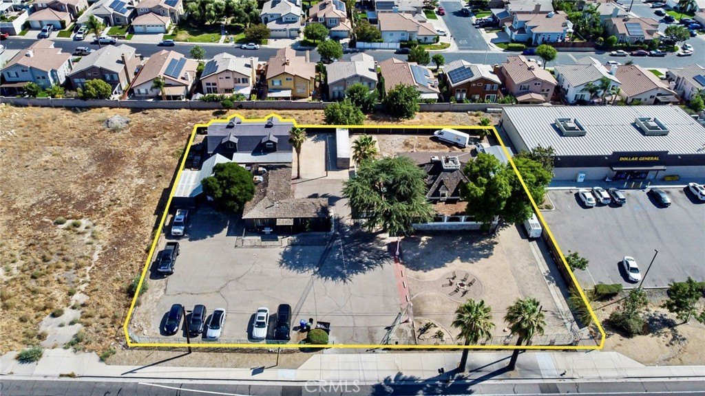 Versatile Commercial Property on Highway 38