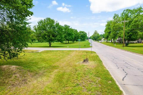 Residential Lot on Muskogee Avenue