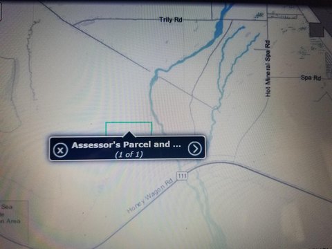 Niland Land Near Bombay Beach