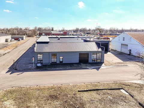 Multi-Tenant Light Industrial Building