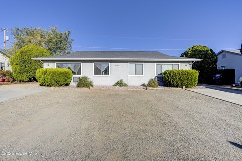 Updated Duplex in Prescott Valley