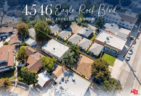 Eagle Rock Multifamily Investment Opportunity
