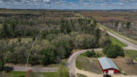 Wooded Buildable Acreage with Trails